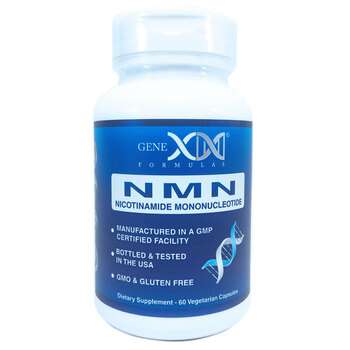 Замовити Нікотінамід мононуклеотид 250 мг 60 капсул
