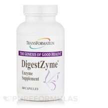 Transformation Enzymes, DigestZyme, Ферменти, 360 капсул