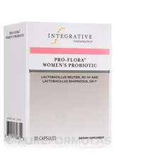 Integrative Therapeutics, Pro-Flora Women's Probiotic, Пробіот...