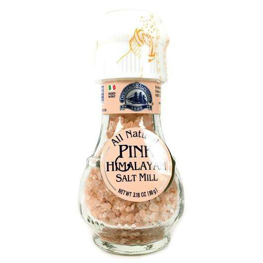 Pink Himalayan Salt Mill, 3.18 oz (90 g)