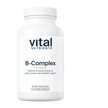 Vital Nutrients, B-комплекс, B-Complex, 120 капсул