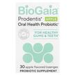 Prodentis For Gums and Teeth, Лактобактерії Реутері, 30 таблеток