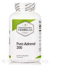 Pure Adrenal 200 Поддержка надпочечников 180 капсул