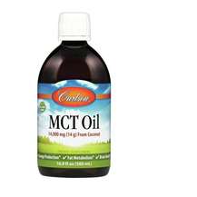 Carlson, MCT Oil Liquid, 500 ml