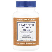 Grape Seed Extract 100 mg Экстракт виноградных