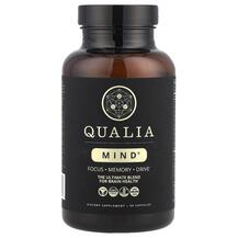 Qualia Mind Поддержка мозга Neurohacker Collective
