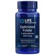 Life Extension, Витамин B9 Фолиевая кислота, Optimized Folate ...