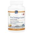 Фото товара Nordic Naturals, Омега для подростков, ProOmega Junior, 90 капсул