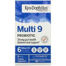 Kyolic, Пробиотики, Kyo-Dophilus 9 Intestinal Balance & Im...
