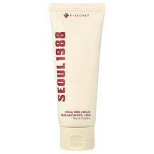 Крем Seoul 1988 Cream Snail Mucin 93% + Rice 100 мл