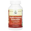 Multivitamin Gummies Orange Cherry Strawberry, Мультивітаміни,...