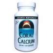 Coral Calcium 600 mg, Кораловий Кальцій, 120 капсул