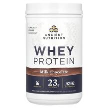 Whey Protein Milk Chocolate Протеин Ancient 646 г