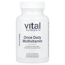 Мультивітаміни One Daily Multivitamin Vital