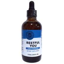 Restful You Liquid Melatonin Мелатонин Vimergy