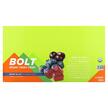 Bolt Organic Energy Chews Berry Blast, Жевательный енергетик, ...