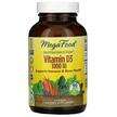 Фото товара Mega Food, Витамин D3 1000 МЕ, Vitamin D3 1000 IU, 90 таблеток