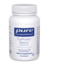 Цинк EyeProtect Basics w/o Zinc Pure Encapsulations