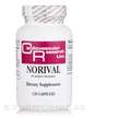 Фото товару Ecological Formulas, Norival, Підтримка мозку, 120 капсул