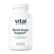 Поддержка уровня сахара, Blood Sugar Support, 120 капсул