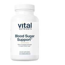 Blood Sugar Support Поддержка уровня сахара Vital
