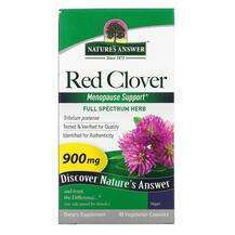 Nature's Answer, Красный клевер 900 мг, Red Clover 900 mg...