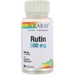 Фото товару Solaray, Rutin 500 mg, Рутин 500 мг, 90 капсул