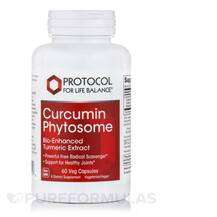 Curcumin Phytosome Куркумин Protocol for Life