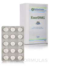 Nutritional Frontiers, Диметилглицин ДМГ, EnerDMG 500 mg, 60 т...