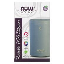 Solutions Portable USB Ultrasonic Oil Diffuser NOW