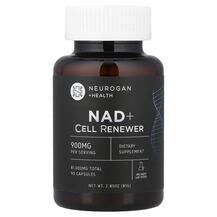 NAD+ Cell Renewer 900 mg Никотинамид НАД+ Neurogan