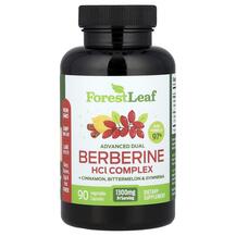 Берберин Advanced Dual Berberine HCl Complex + Берберин Advanced Dual Berberine HCl Complex +