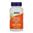 Фото товару Now, Black Currant Oil, Масло Чорної смородини 500 мг, 100 капсул