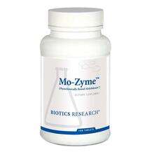 Biotics Research, Mo-Zyme, Молібден 50 мкг, 100 таблеток