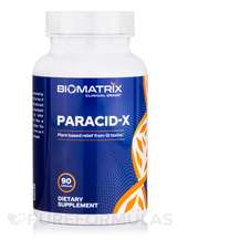 BioMatrix, Paracid-X, 90 Capsules