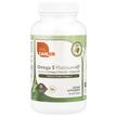 Фото товару Omega 3 Platinum+D Advanced, Вітамін D3 Холекальциферол, 90 капсу
