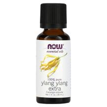 Ефірна олія Pure Essential Oil Ylang Ylang Extra NOW
