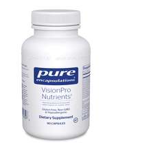 Pure Encapsulations, VisionPro Nutrients, Підтримка здоров'я з...