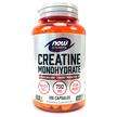 Фото товару Now, Creatine Monohydrate 750 mg, Креатин Моногідрат 750 мг, 1...