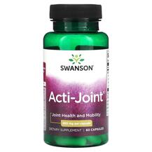 Підтримка суглобів Acti-Joint 860 mg Swanson