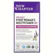 Фото товару New Chapter, Every Woman's One Daily 40+, Вітаміни для жінок 4...