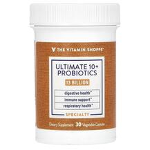 Пробіотики Ultimate 10+ Probiotics 13 Billion Пробіотики Ultimate 10+ Probiotics 13 Billion
