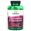 Фото товару Glucosamine & Chondroitin, Глюкозамін Хондроітин, 200 капсул