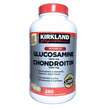 Kirkland Signature, Glucosamine Chondroitin, Глюкозамін Хондро...