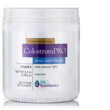 ProSymbiotics, ColostrumPRO with Immulox 20%, 178.6 Grams