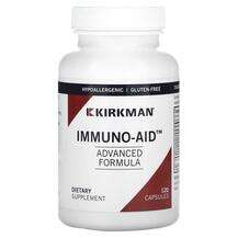 Kirkman, Поддержка иммунитета, Immuno-Aid Advanced Formula, 12...