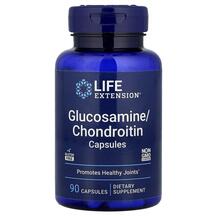 Glucosamine Chondroitin Глюкозамин Хондроитин Life
