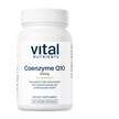 Фото товара Vital Nutrients, Коэнзим CoQ10, CoEnzyme Q10 60 mg, 60 капсул