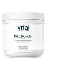 DGL Powder Лакрица Vital Nutrients 120 г