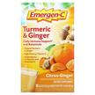 Фото товару Turmeric & Ginger Citrus-Ginger, Екстракт кореня куркуми, 9 g